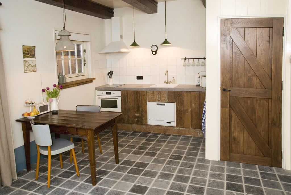 Boerderij Honswijck Guest House Weesp Rom bilde
