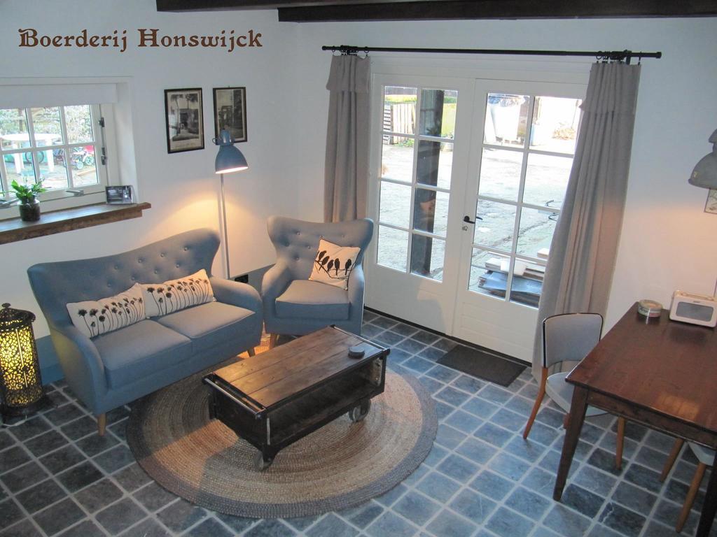 Boerderij Honswijck Guest House Weesp Rom bilde