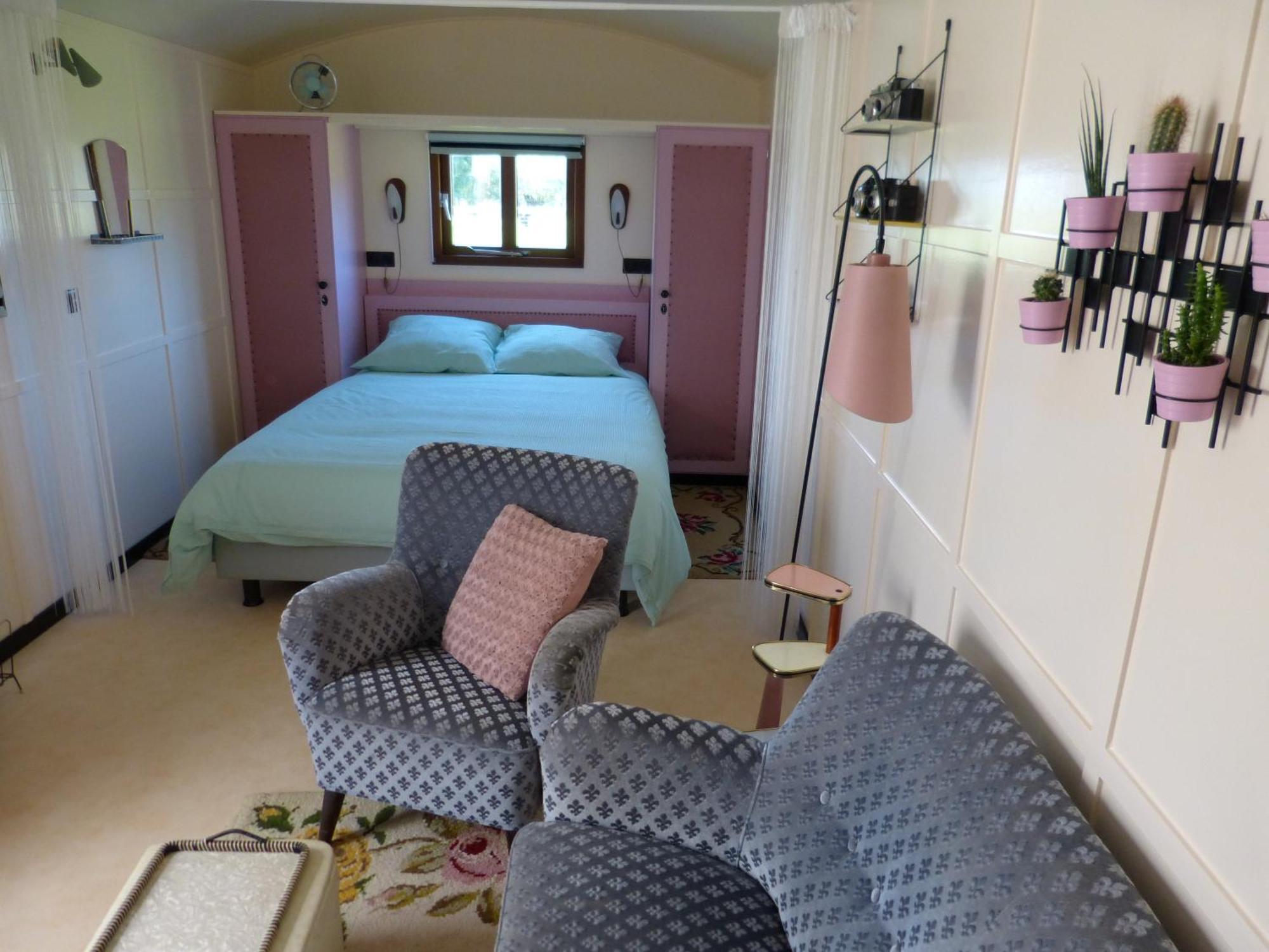 Boerderij Honswijck Guest House Weesp Rom bilde
