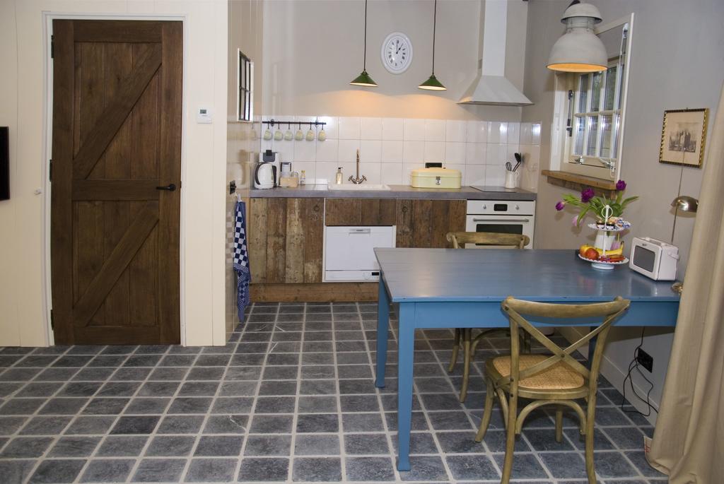 Boerderij Honswijck Guest House Weesp Rom bilde