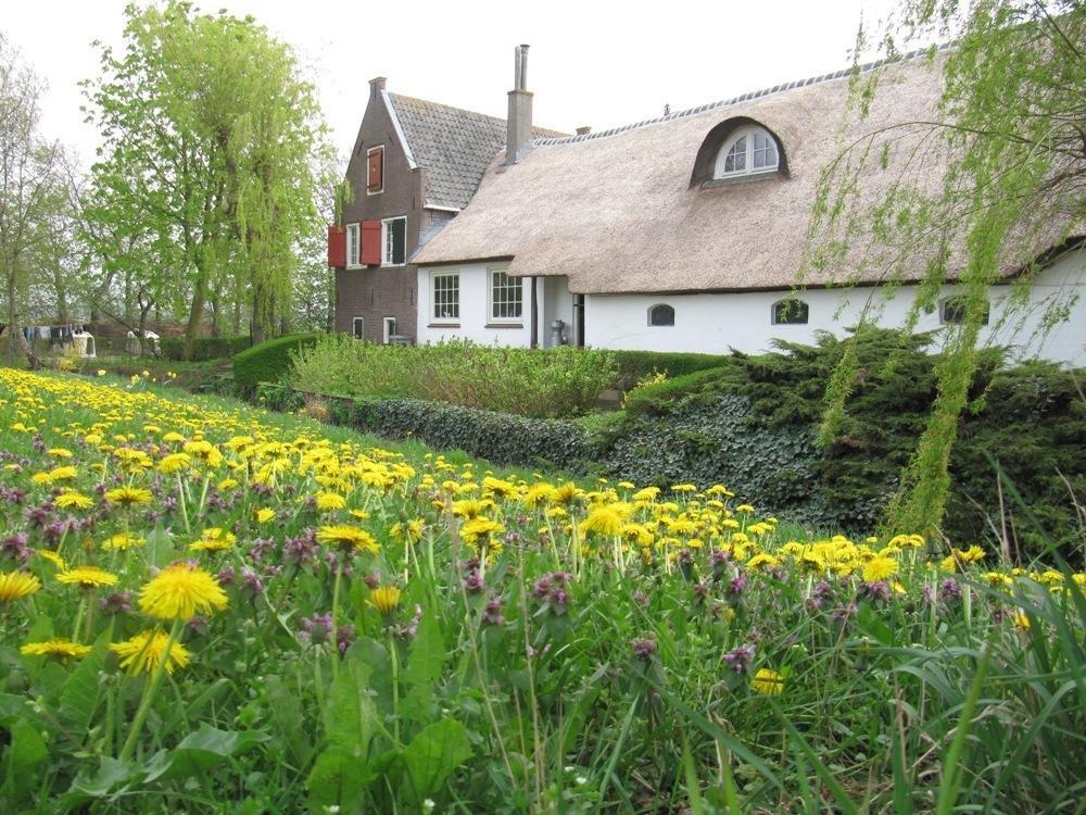 Boerderij Honswijck Guest House Weesp Eksteriør bilde