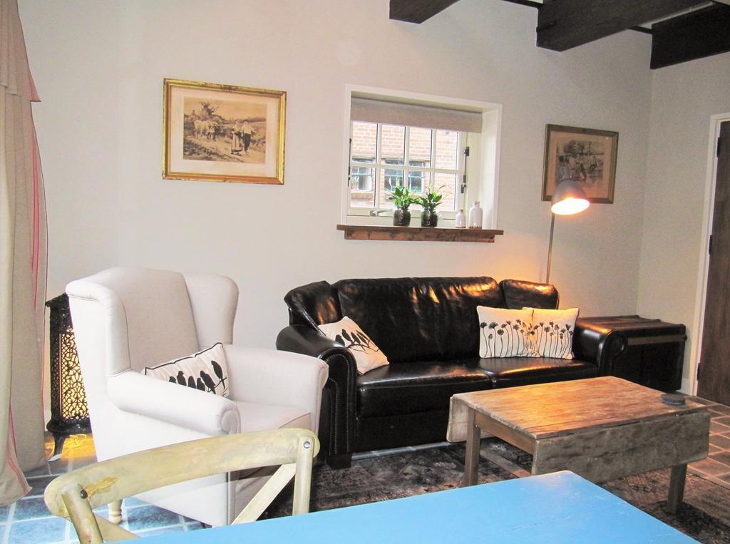 Boerderij Honswijck Guest House Weesp Rom bilde