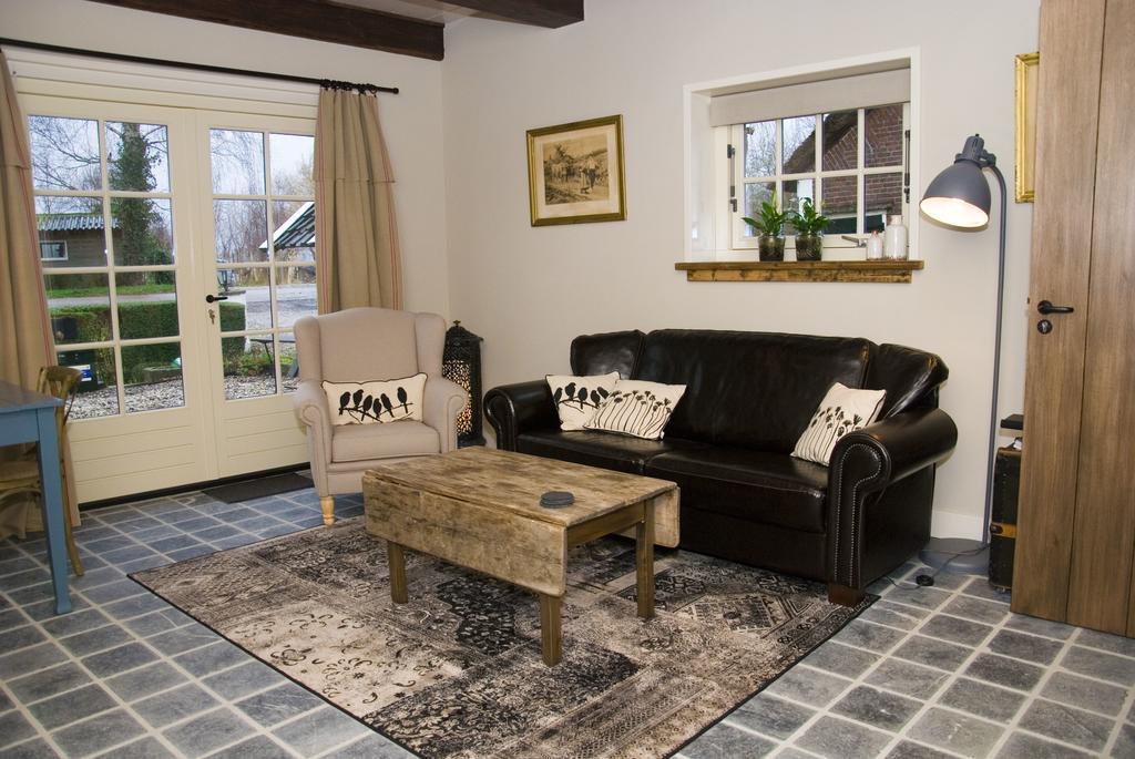 Boerderij Honswijck Guest House Weesp Rom bilde