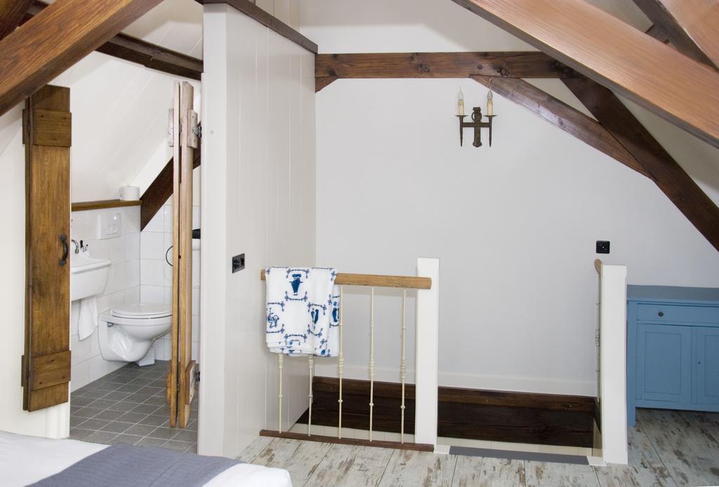 Boerderij Honswijck Guest House Weesp Eksteriør bilde