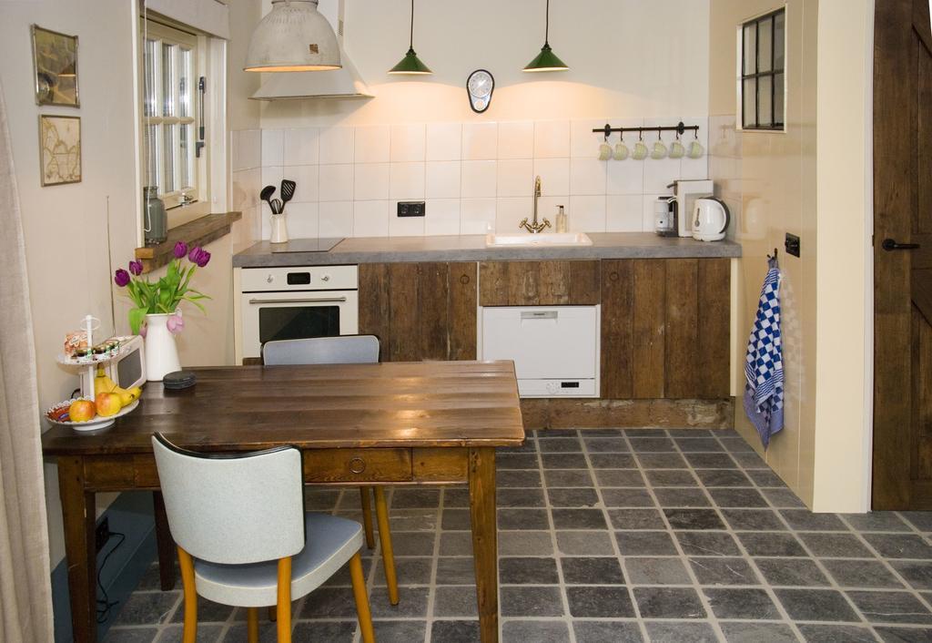 Boerderij Honswijck Guest House Weesp Eksteriør bilde