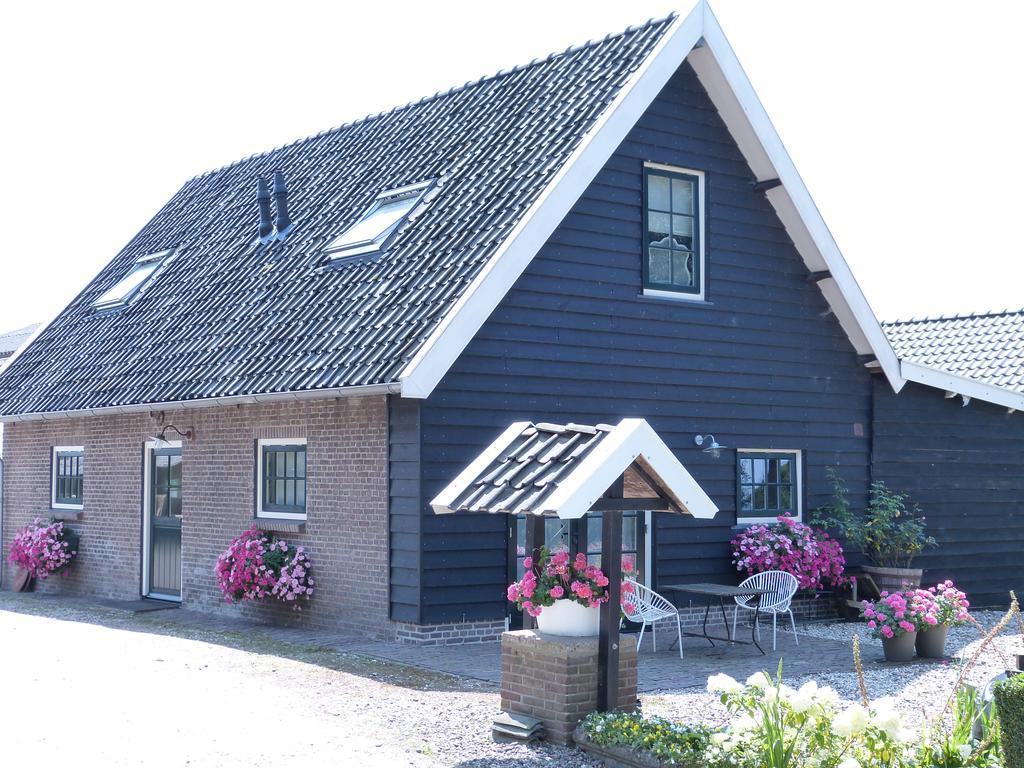 Boerderij Honswijck Guest House Weesp Eksteriør bilde