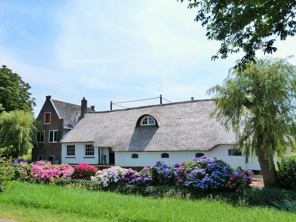 Boerderij Honswijck Guest House Weesp Eksteriør bilde