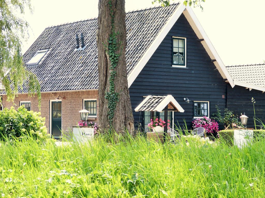 Boerderij Honswijck Guest House Weesp Eksteriør bilde