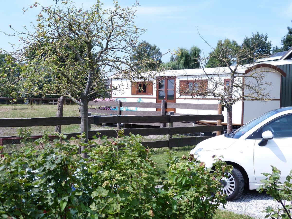 Boerderij Honswijck Guest House Weesp Rom bilde