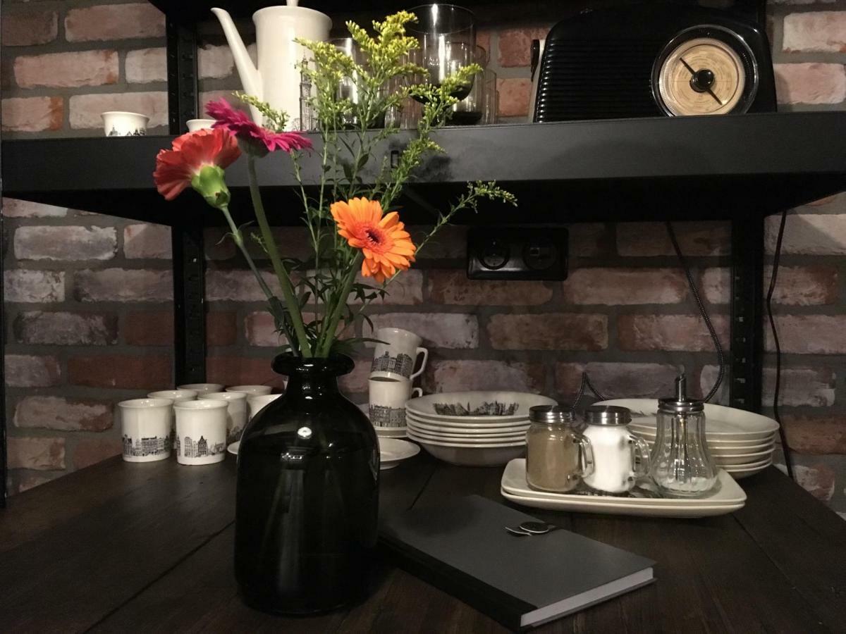 Boerderij Honswijck Guest House Weesp Eksteriør bilde