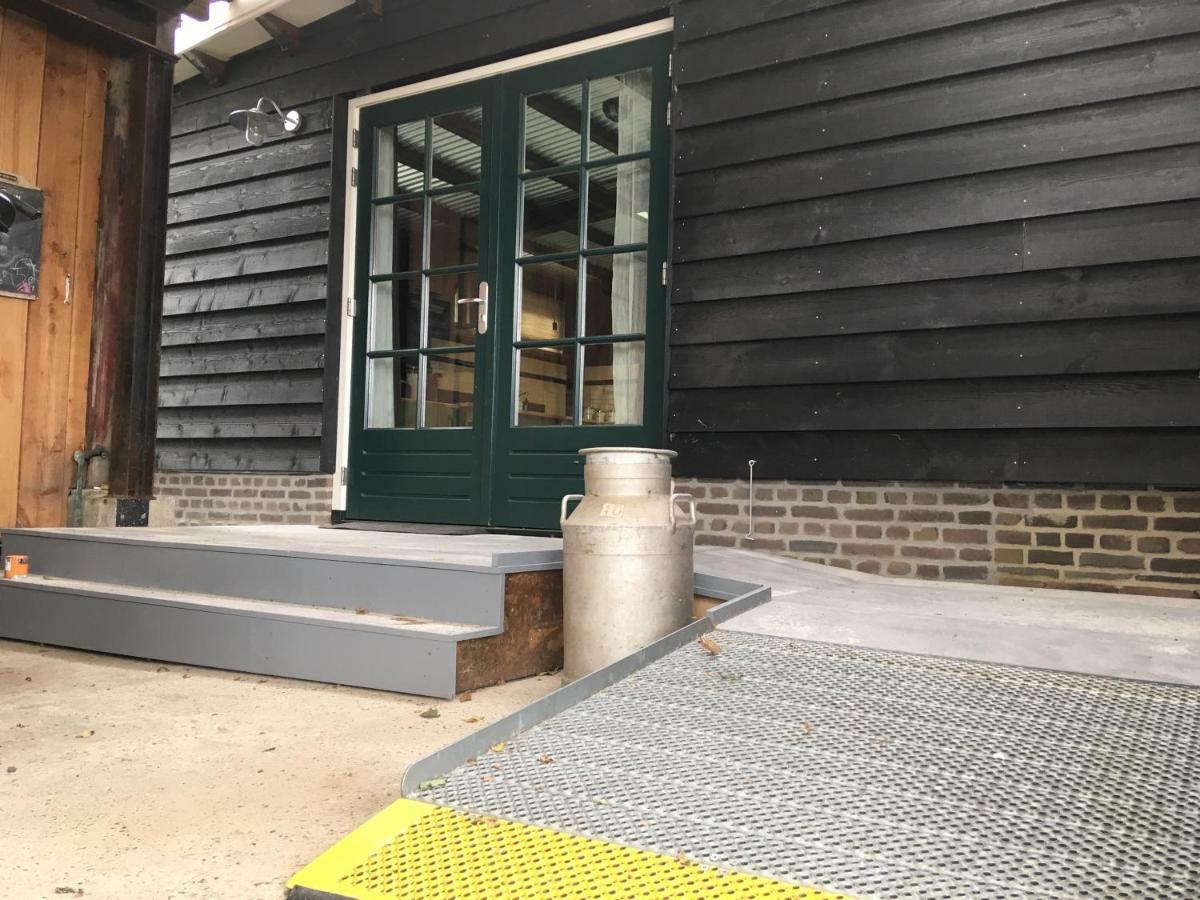 Boerderij Honswijck Guest House Weesp Eksteriør bilde