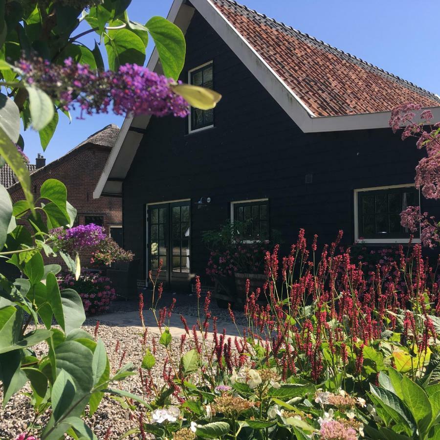 Boerderij Honswijck Guest House Weesp Eksteriør bilde